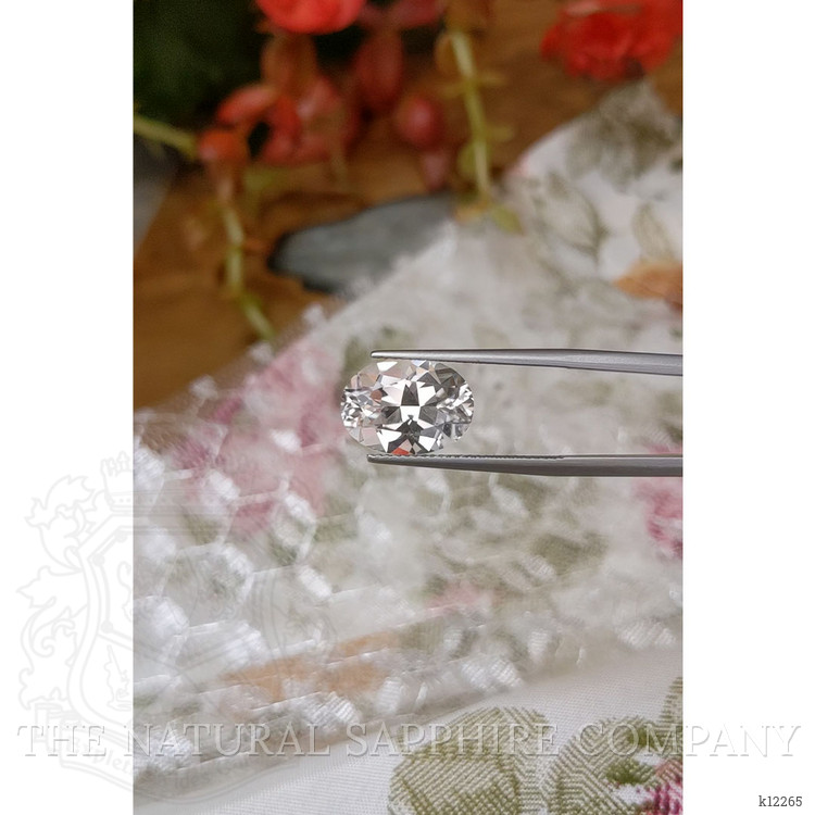 5.97 Ct. Phenakite from Russia