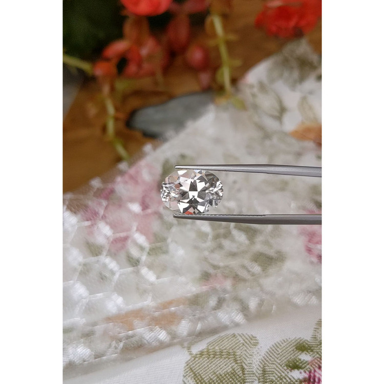 5.97 Ct. Phenakite from Russia