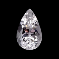 1.23 Ct. Phenakite from Russia Video