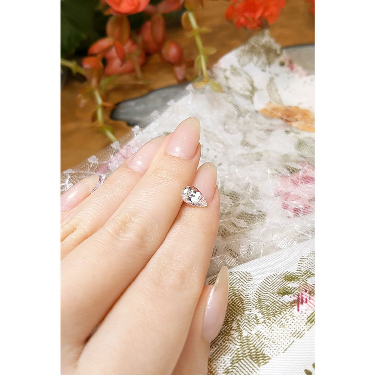 1.23 Ct. Phenakite from Russia