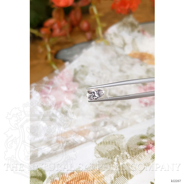 1.23 Ct. Phenakite from Russia