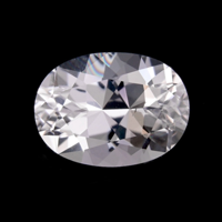 3.85 Ct. Phenakite from Russia Video