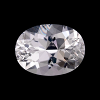 3.85 Ct. Phenakite from Russia Video
