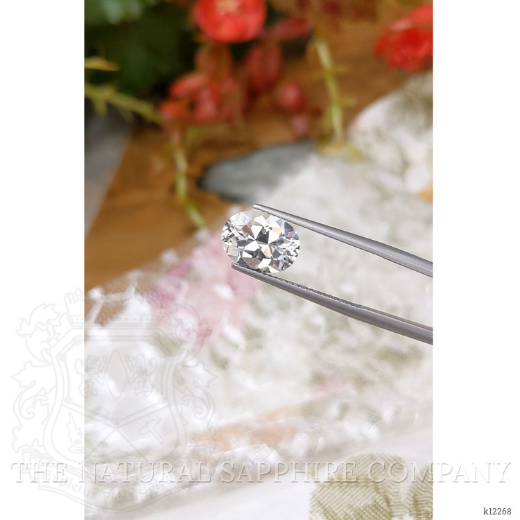 3.85 Ct. Phenakite from Russia