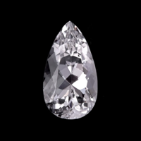 2.68 Ct. Phenakite from Russia Video
