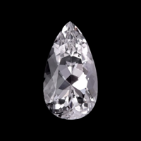 2.68 Ct. Phenakite from Russia Video