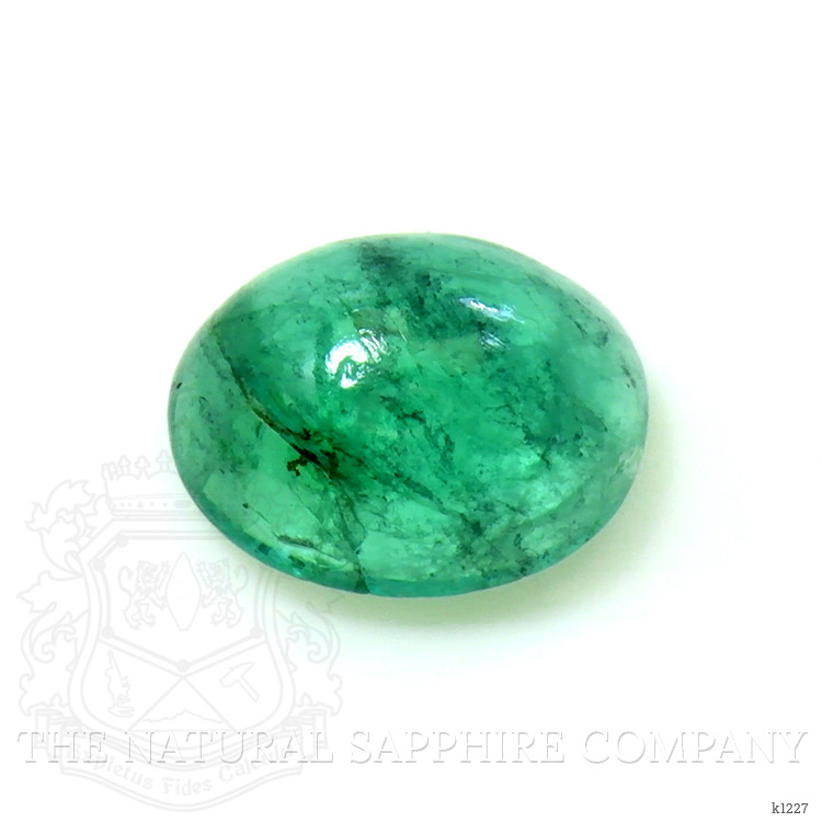 1.49 Ct. Cabochon Tourmaline from Mozambique