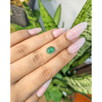 1.49 Ct. Cabochon Tourmaline from Mozambique Life Style