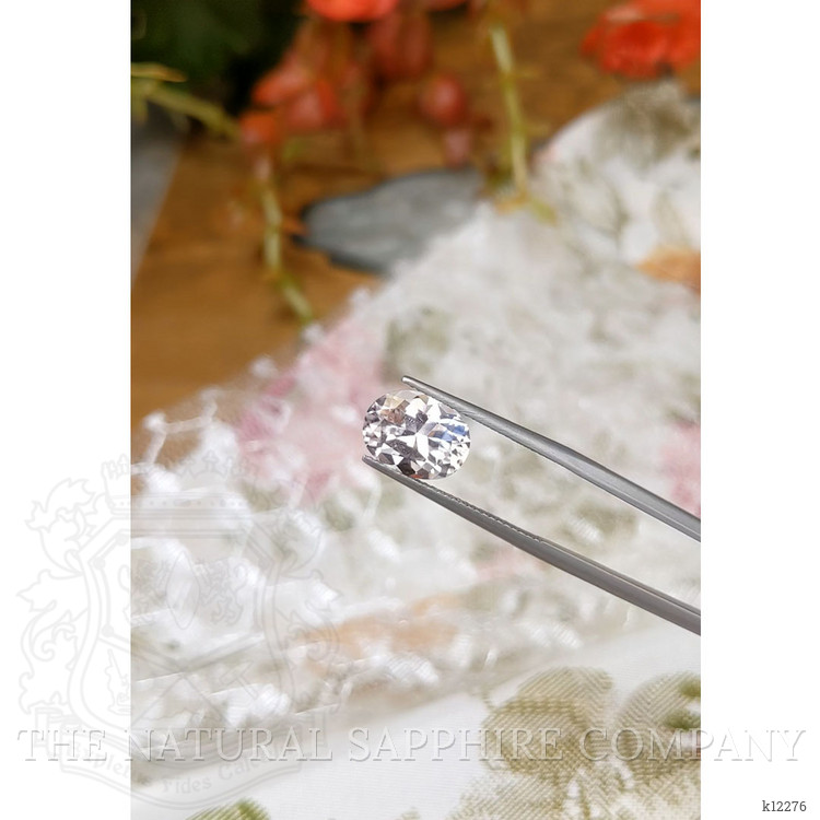 3.89 Ct. Phenakite from Russia