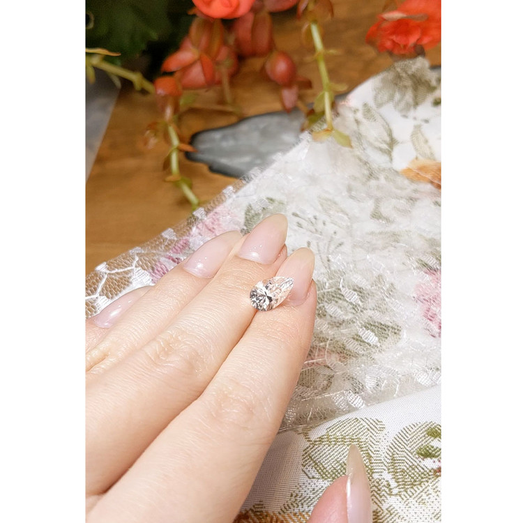 2.16 Ct. Phenakite from Russia