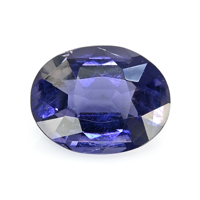 3.84 Ct. Iolite from Tanzania Video