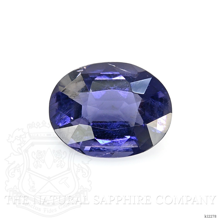 3.84 Ct. Iolite from Tanzania