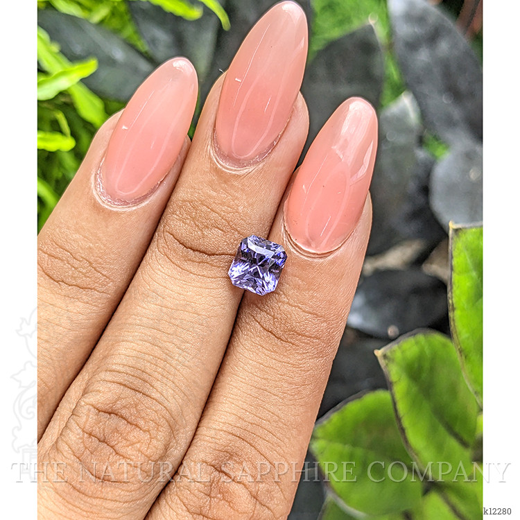 2.14 Ct. Spinel from Tanzania