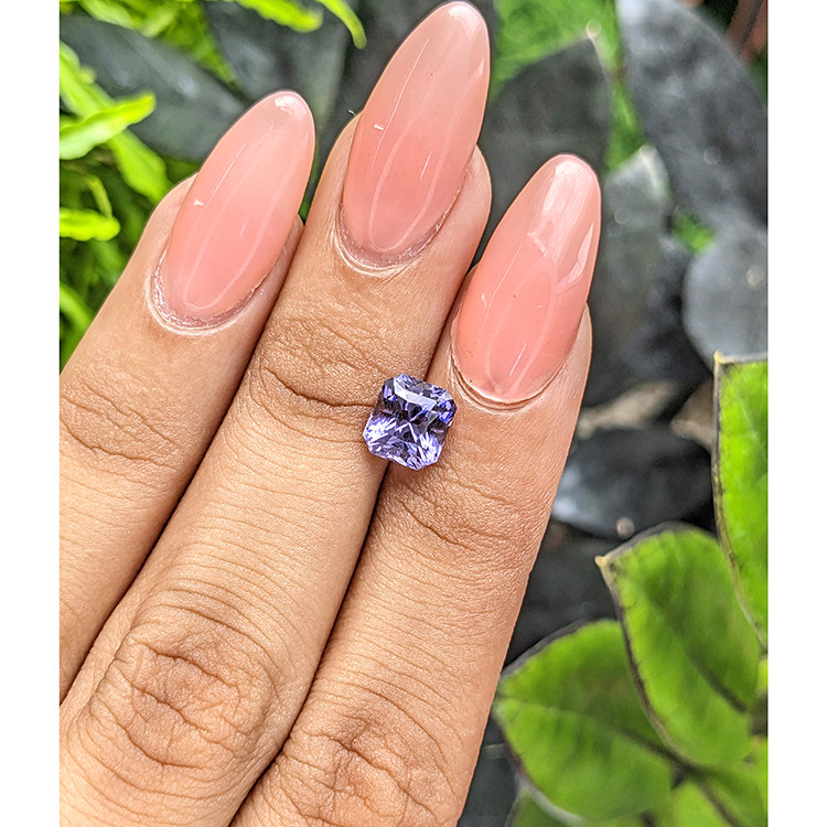 2.14 Ct. Spinel from Tanzania