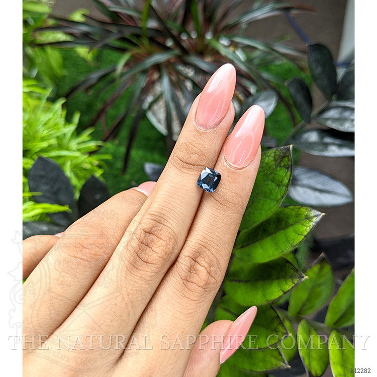 2.07 Ct. Spinel from Tanzania