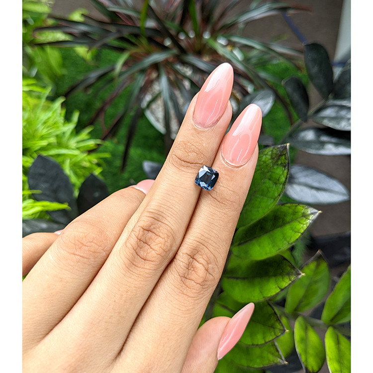 2.07 Ct. Spinel from Tanzania