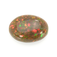 12.14 Ct. Fire Opal from Ethiopia Video