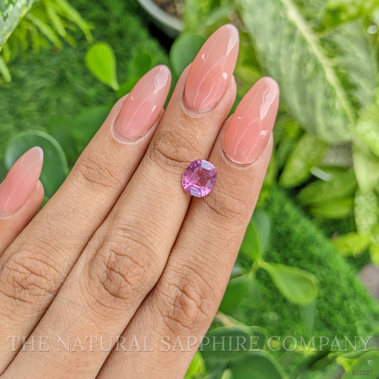 2.36 Ct. Garnet from Tanzania