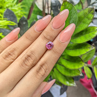 1.80 Ct. Garnet from Tanzania Life Style