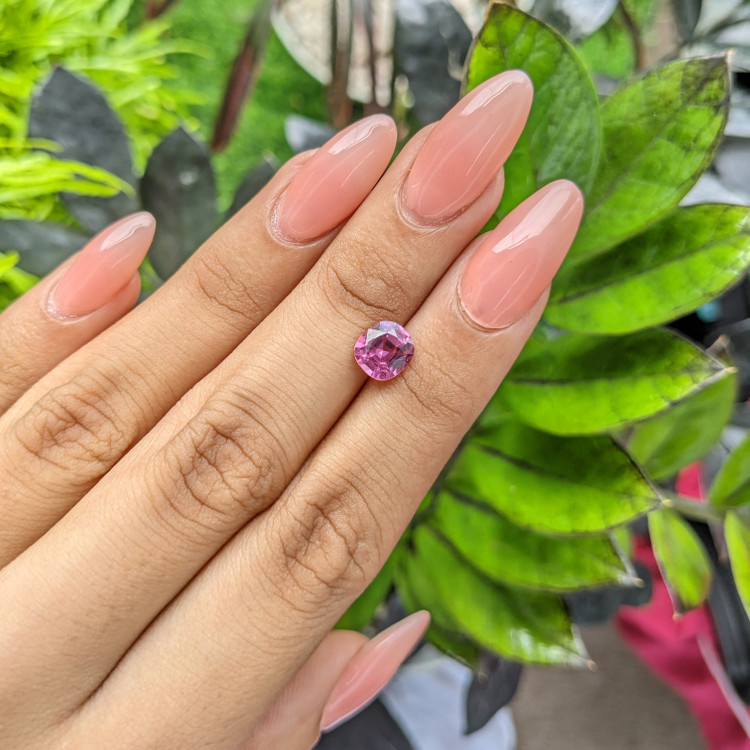 1.80 Ct. Garnet from Tanzania