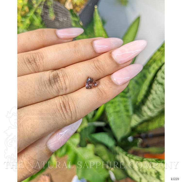 1.30 Ct. Tourmaline from Mozambique