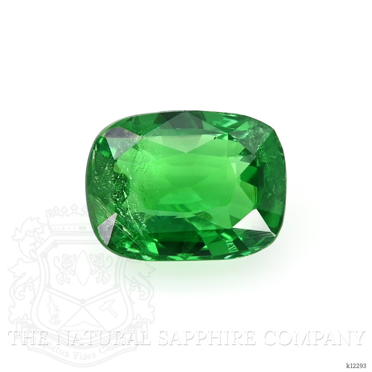 1.10 Ct. Tsavorite Garnet from Tanzania