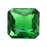 1.16 Ct. Tsavorite Garnet from Tanzania Video
