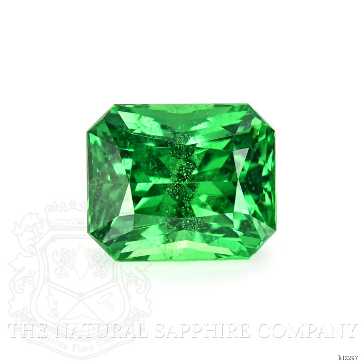 1.18 Ct. Tsavorite Garnet from Tanzania
