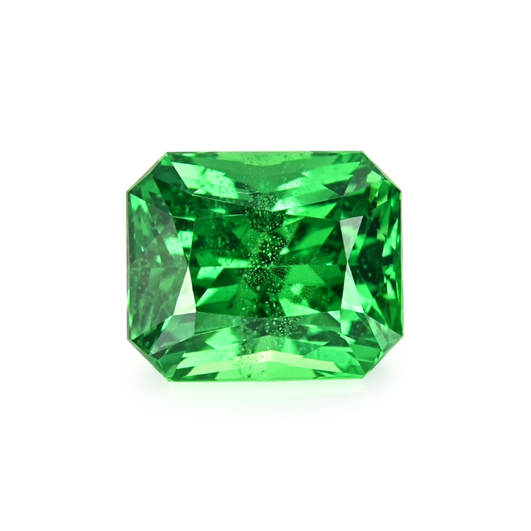 1.18 Ct. Tsavorite Garnet from Tanzania