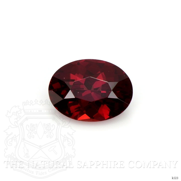 1.58 Ct. Garnet from Ceylon (Sri Lanka)