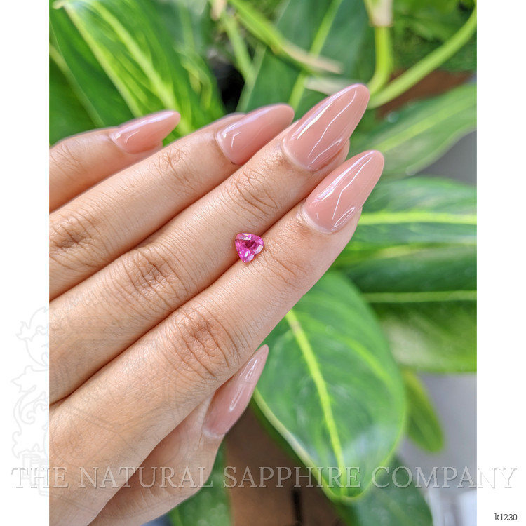 0.60 Ct. Tourmaline from Mozambique