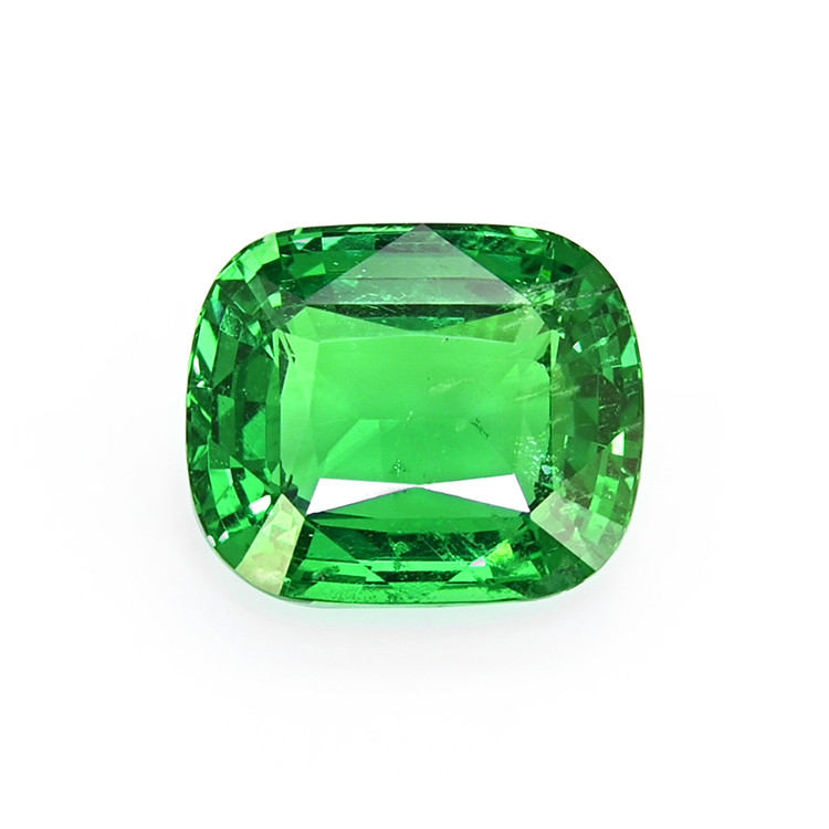 1.85 Ct. Tsavorite Garnet from Tanzania