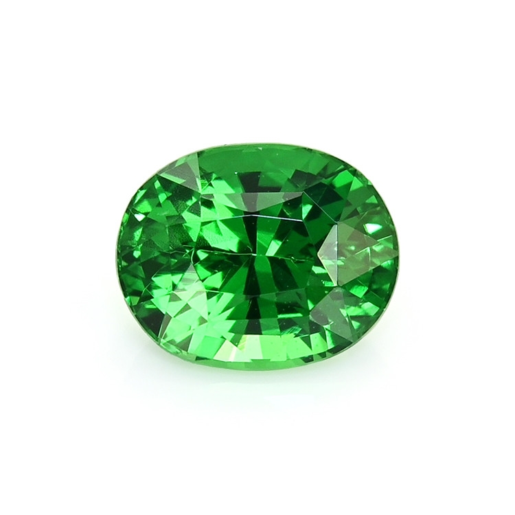 1.04 Ct. Tsavorite Garnet from Tanzania