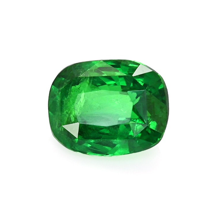 1.07 Ct. Tsavorite Garnet from Tanzania
