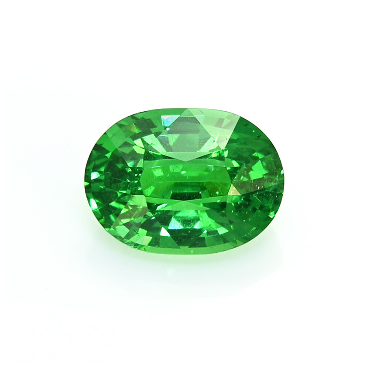 1.16 Ct. Tsavorite Garnet from Tanzania