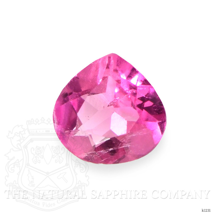 0.49 Ct. Tourmaline from Mozambique