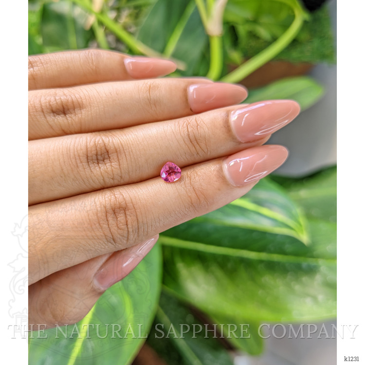 0.49 Ct. Tourmaline from Mozambique