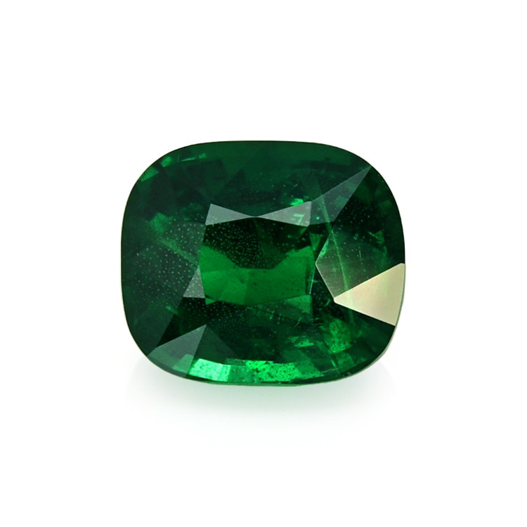 1.02 Ct. Tsavorite Garnet from Tanzania