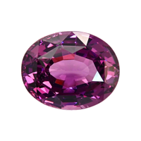 6.80 Ct. Garnet from Tanzania Video