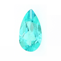 0.08 Ct. Paraiba Tourmaline from Brazil Video