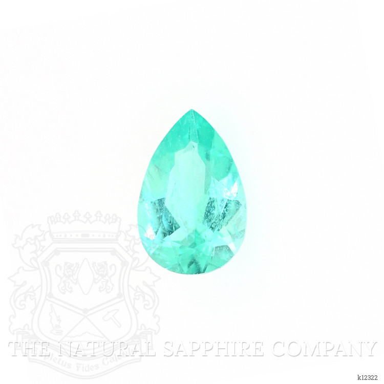 0.10 Ct. Paraiba Tourmaline from Brazil