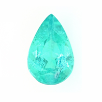 0.11 Ct. Paraiba Tourmaline from Brazil Video