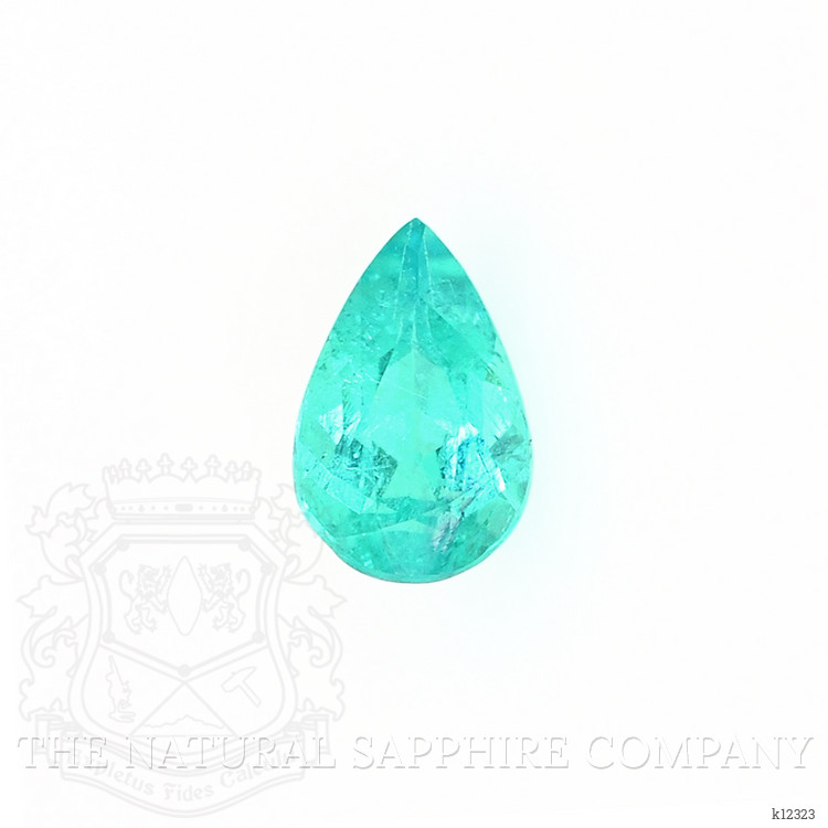 0.11 Ct. Paraiba Tourmaline from Brazil