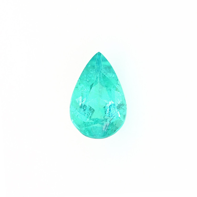 0.11 Ct. Paraiba Tourmaline from Brazil