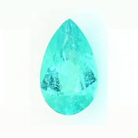 0.11 Ct. Paraiba Tourmaline from Brazil Video
