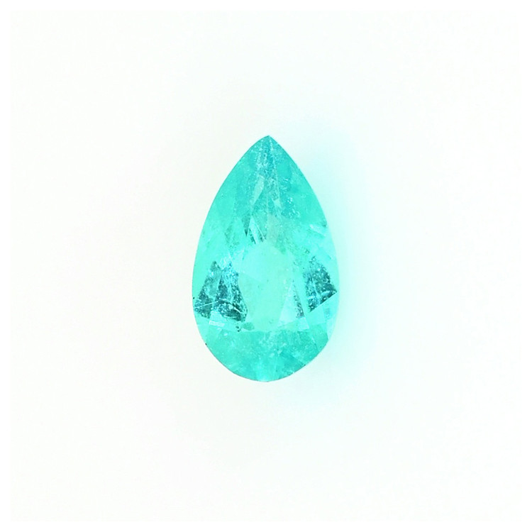 0.11 Ct. Paraiba Tourmaline from Brazil