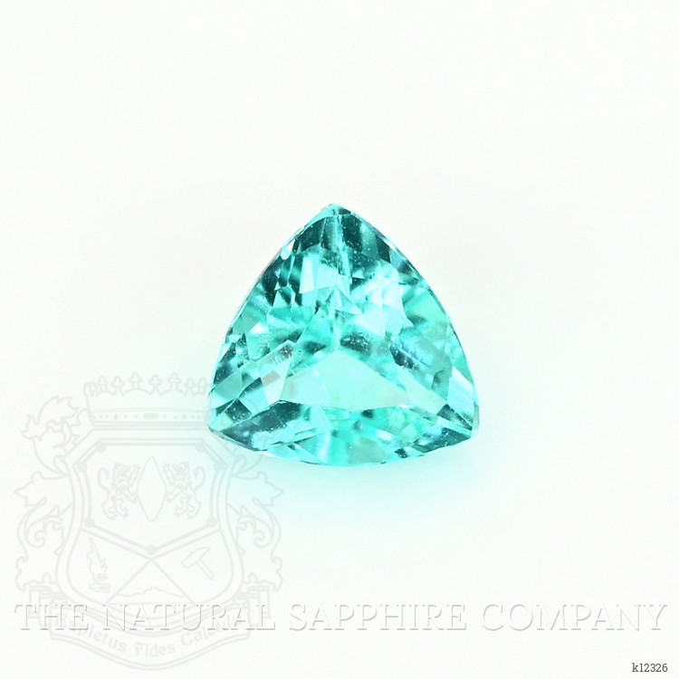 0.19 Ct. Paraiba Tourmaline from Brazil
