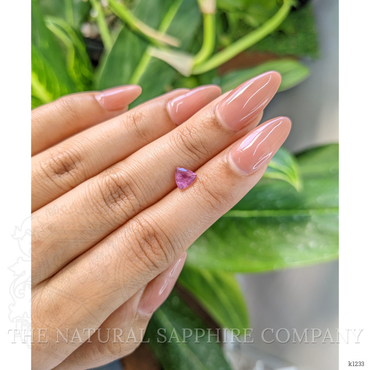 0.79 Ct. Tourmaline from Mozambique