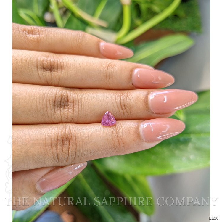 0.79 Ct. Tourmaline from Mozambique