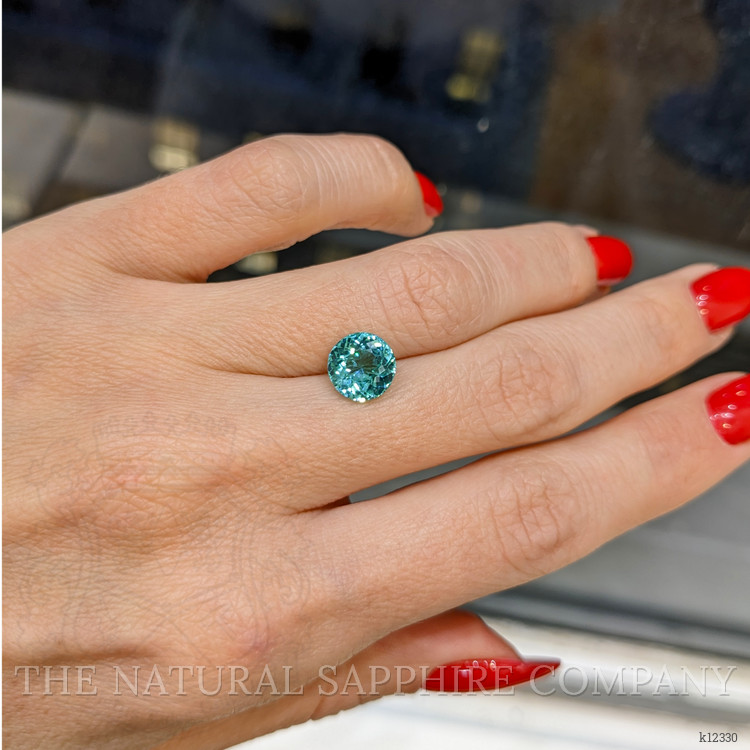2.19 Ct. Paraiba Tourmaline from Mozambique